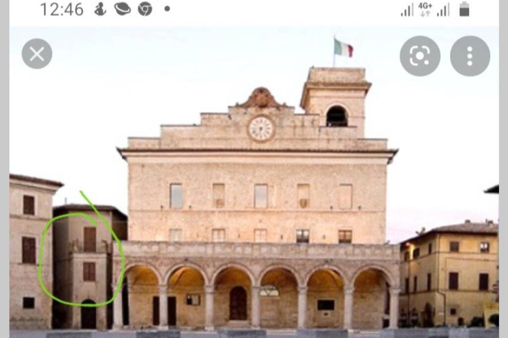 L'Angolo Di Zia Anna Montefalco Luaran gambar
